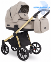 Camarelo Previo Pr-3 bērnu ratiņi 